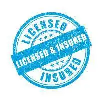 About 5 licensedinsured