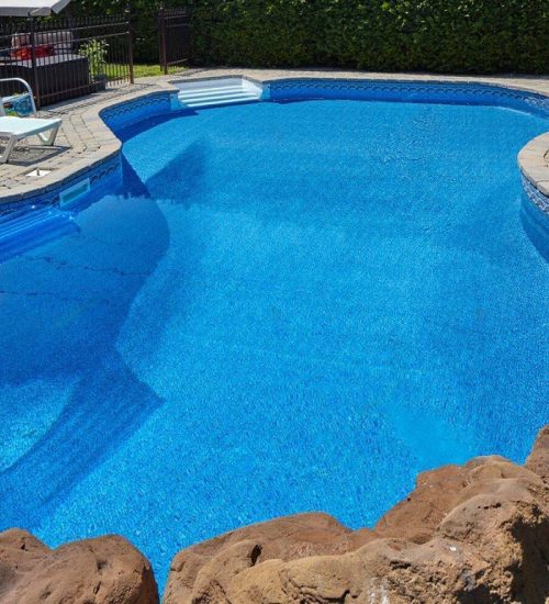 pool-remodeling-richmond A stunning image showcasing a beautifully remodeled pool in Richmond.